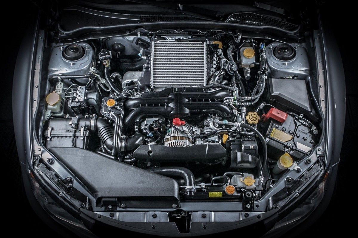 Engine Maintenance