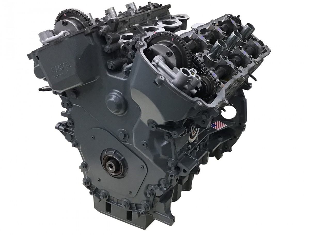 Ford 3.5L Duratec
