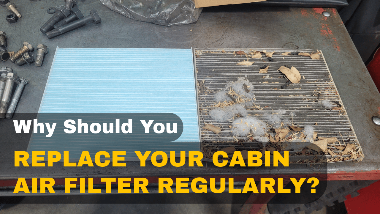 Cabin Air Filter