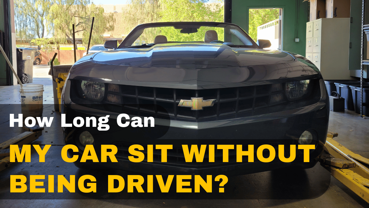 How long can my car sit