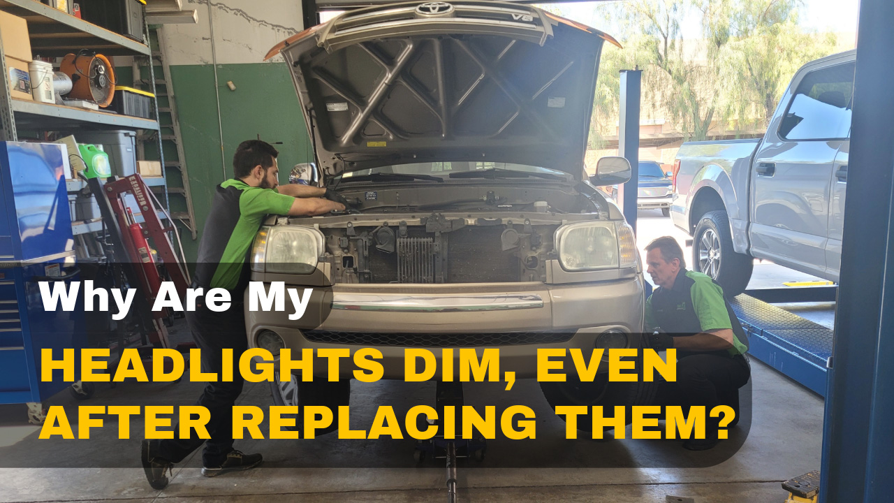 dim headlights thumbnail