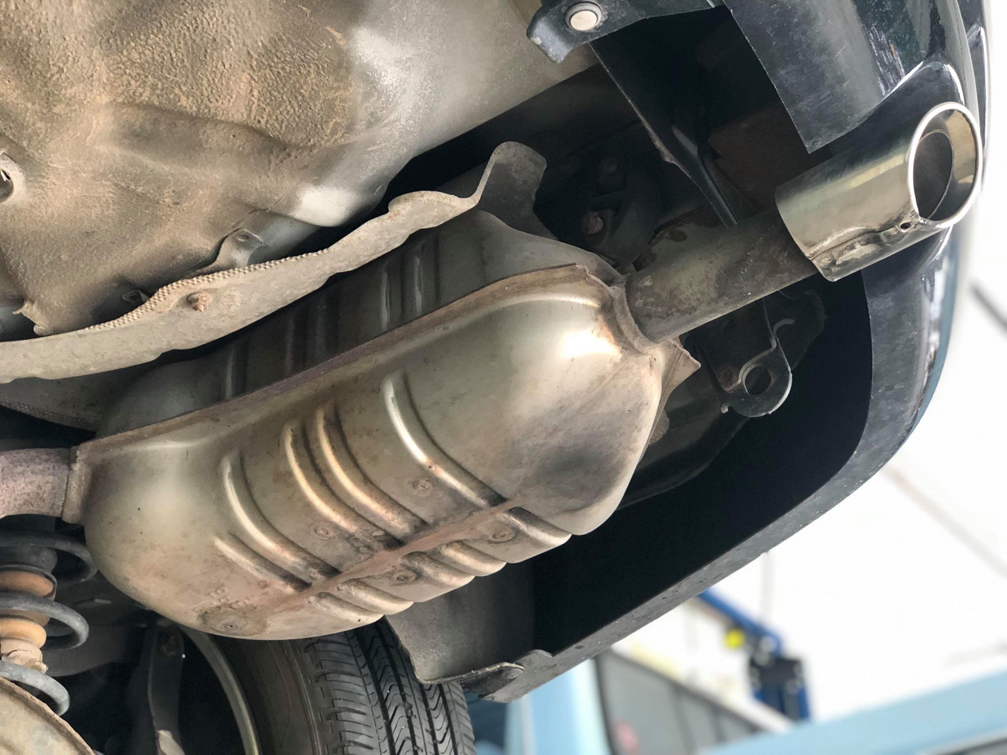Exhaust pipes Emissions Mesa AZ